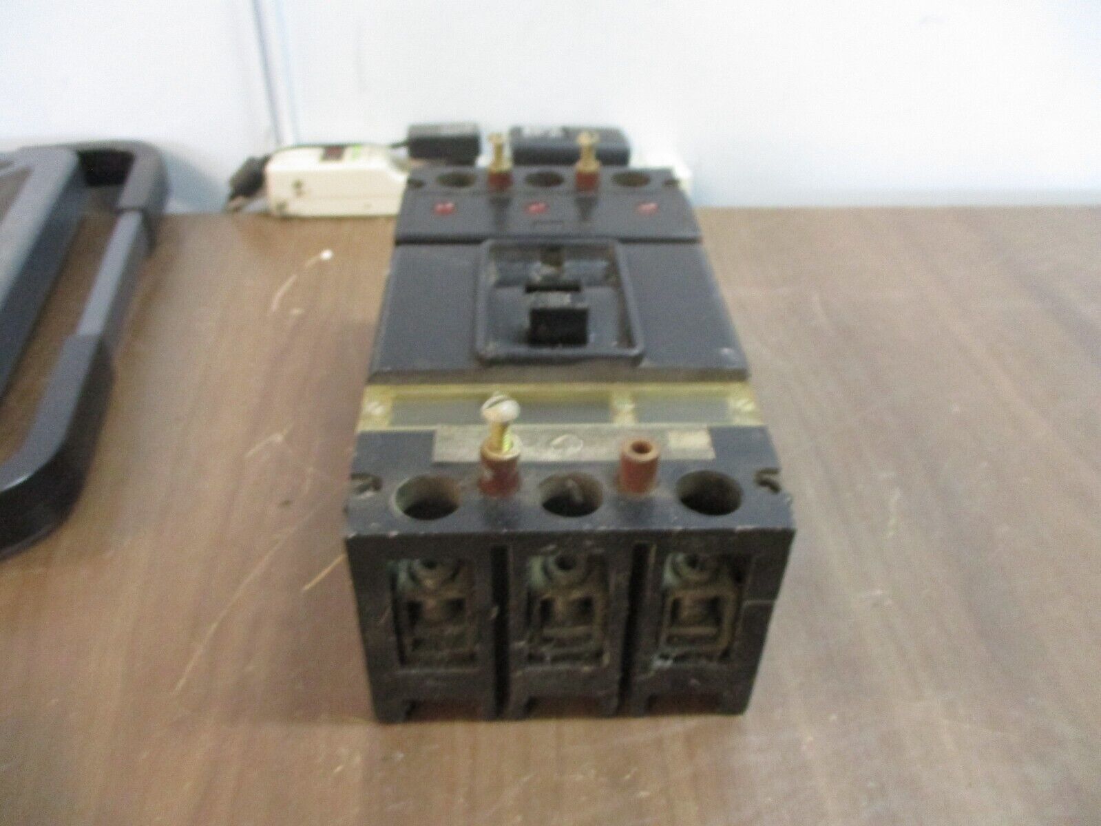 Westinghouse Circuit Breaker IA3125SW 125A 600V 3P Used