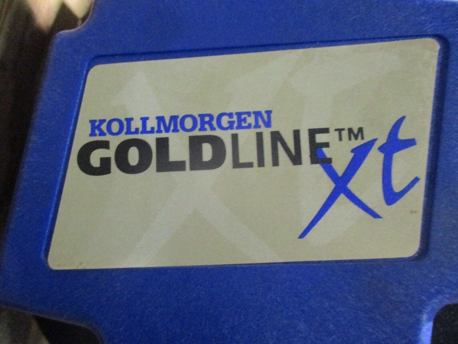 Kollmorgen Goldline XT AC Motor w/ Gear MT726B2-S1C1 480V 2300RPM 18.3A Used