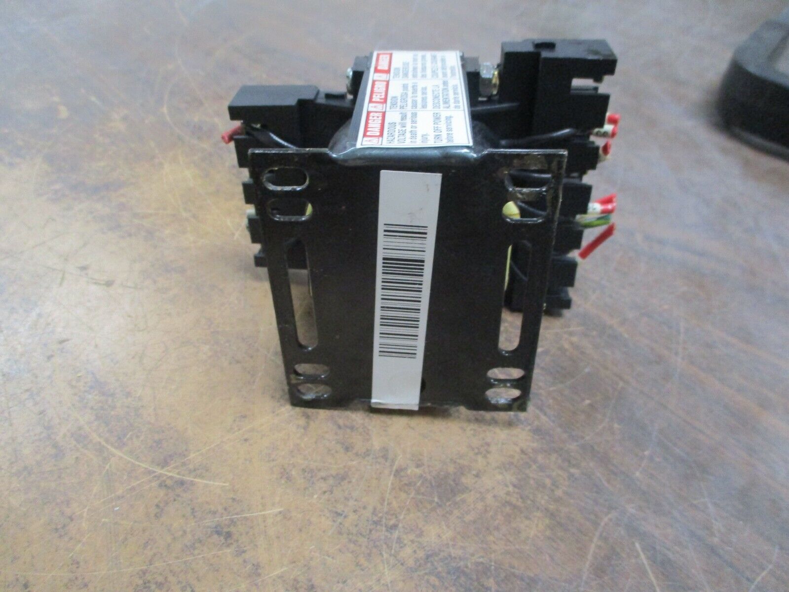 Square D Control Transformer 9070T50 0.05kVA Pri: 120V Sec: 12/28/24V 50/60Hz