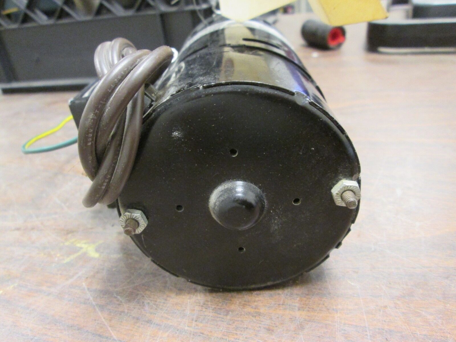 Fasco U21B Motor 7121-9007 1/15HP 3000RPM 230/460V 1.2/0.6A 60Hz Used