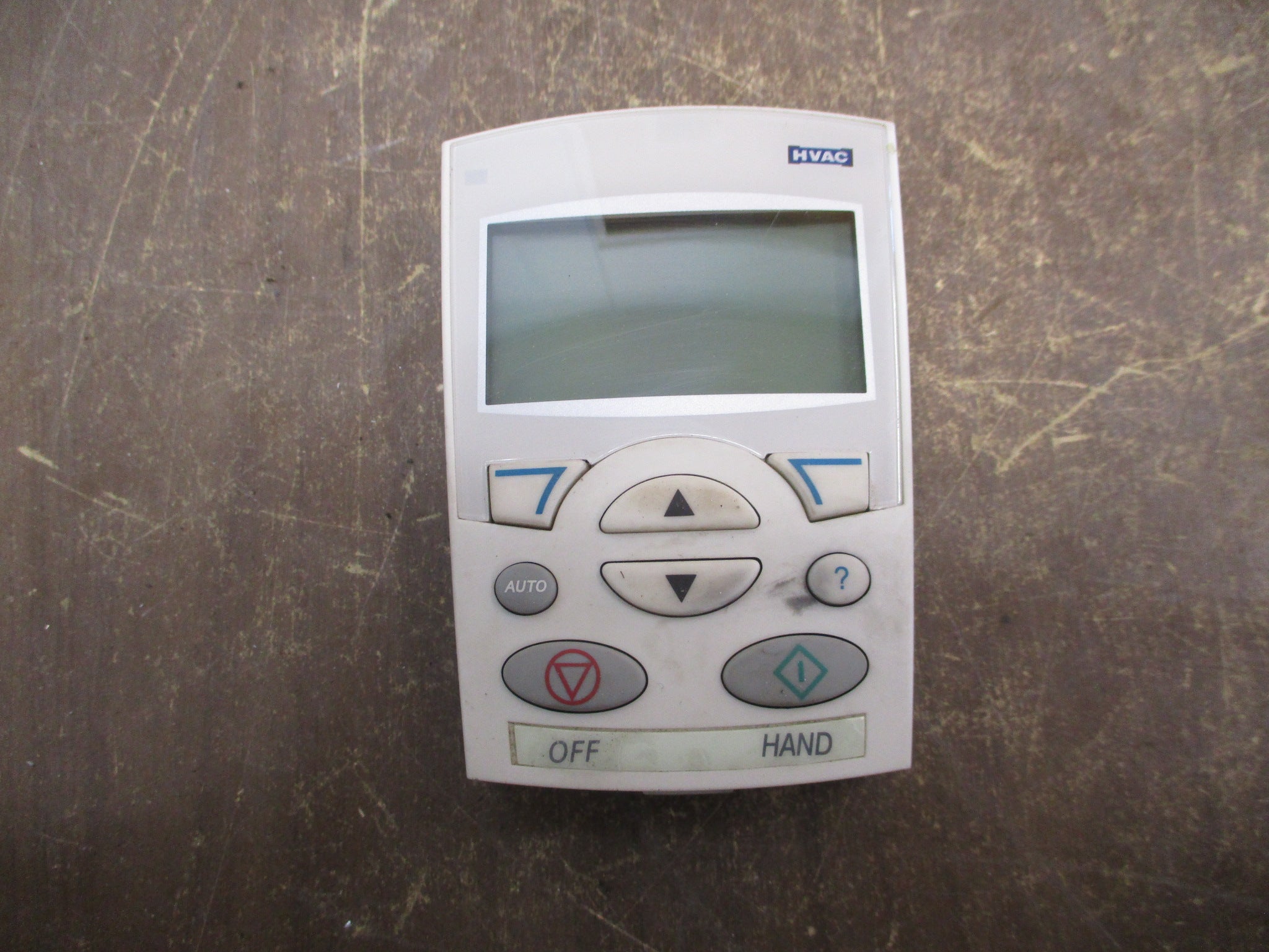 ABB Keypad ACH-CP-B Used