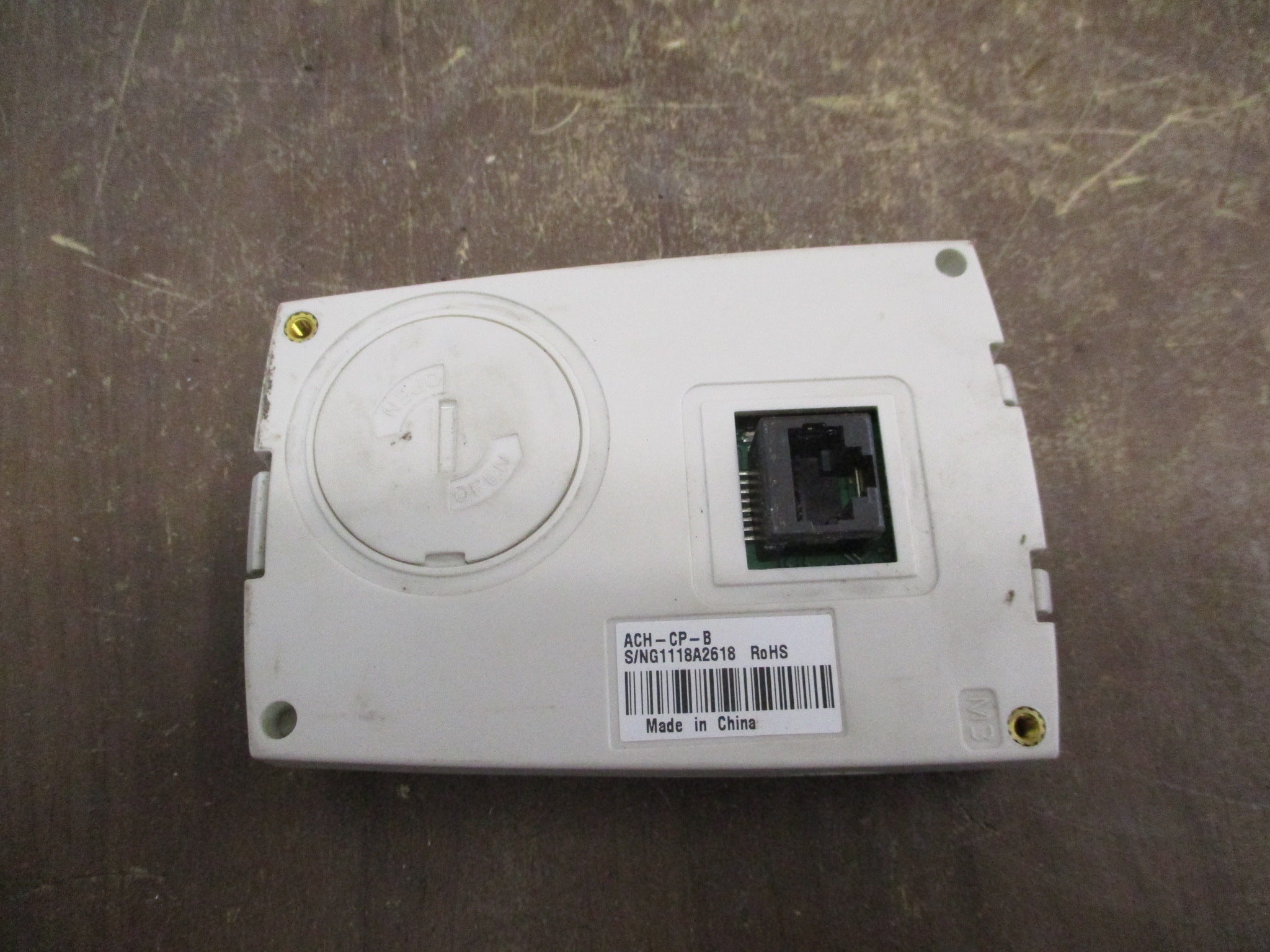 ABB Keypad ACH-CP-B Used