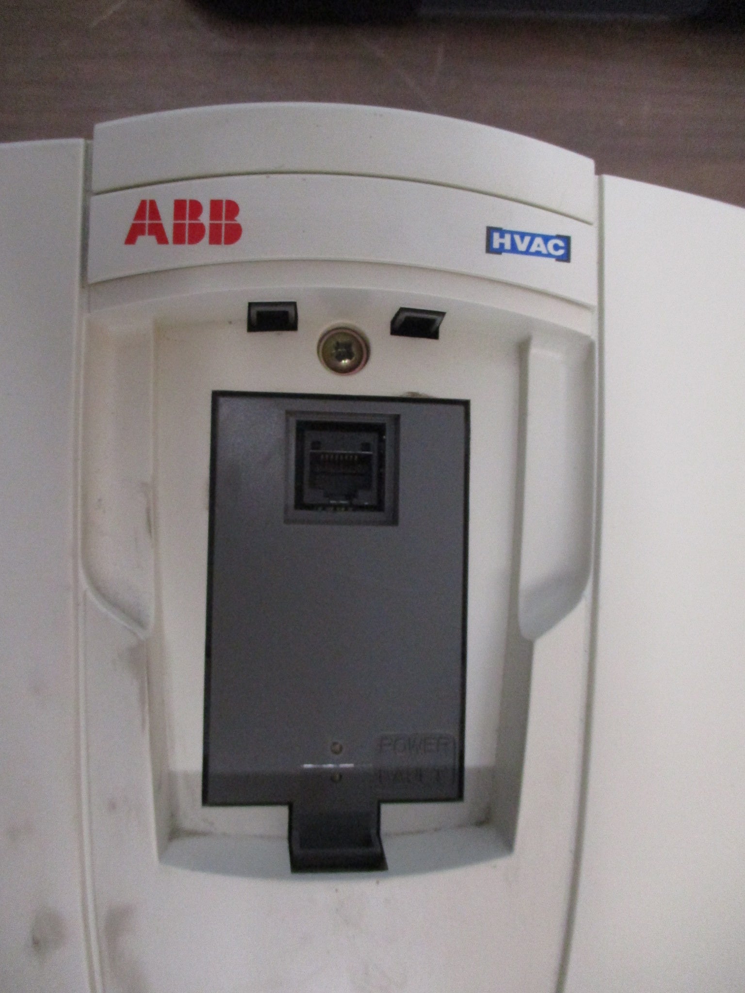 ABB ACH550 AC Drive ACH550-UH-072A-4 50HP 3Ph *No Keypad* Used