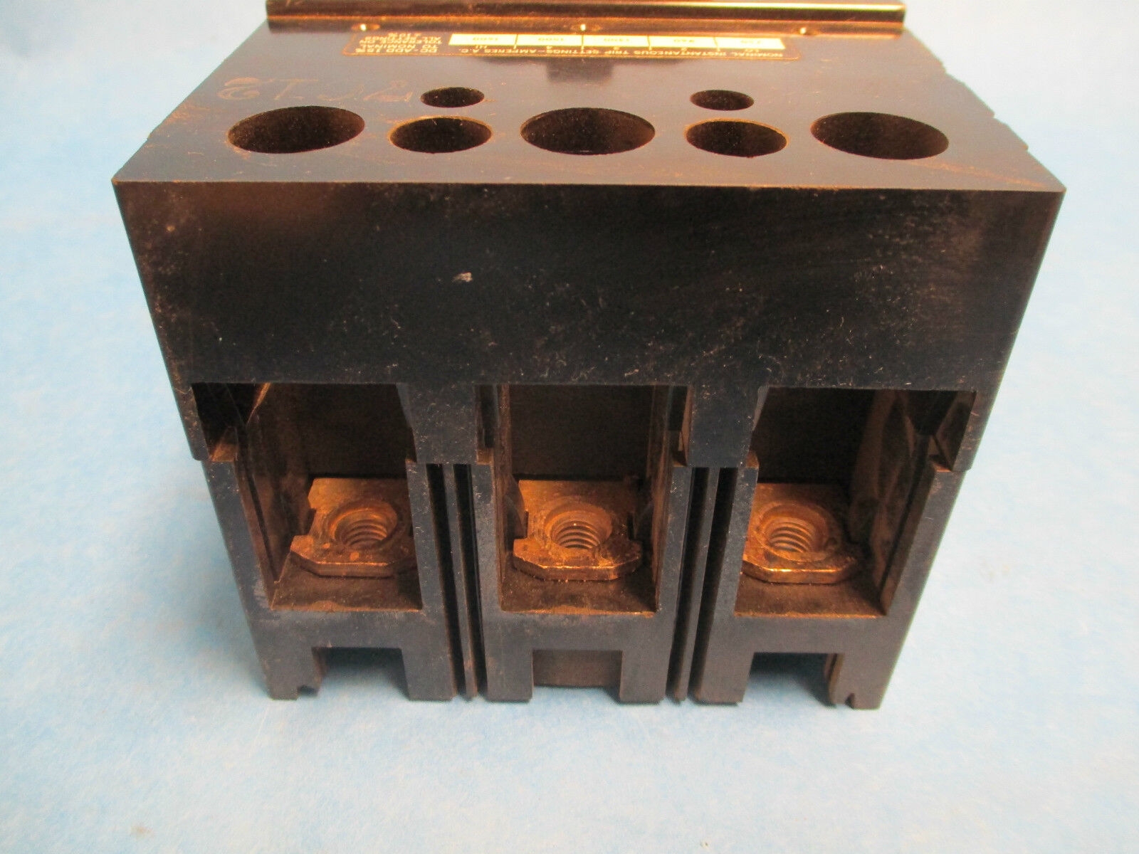 ITE Circuit Breaker FJ3-B150, 150A 600V 3 Pole