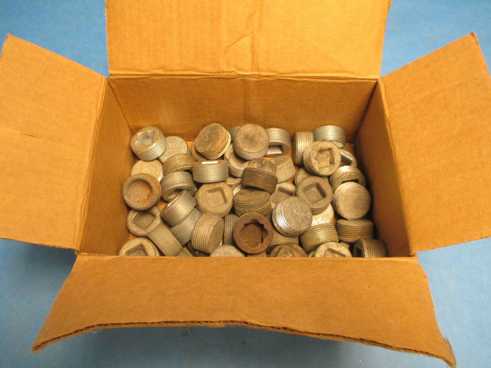 1-1/4" Conduit Plug *Approx 50* Used