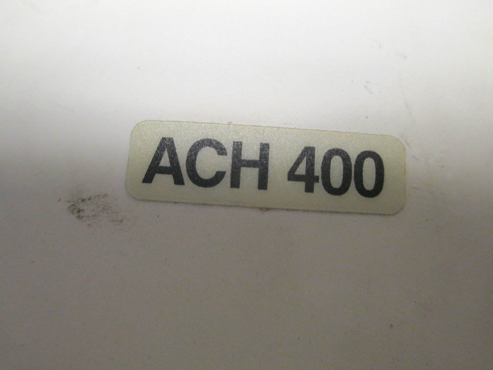 ABB ACH 400 Drive No Tag For Parts