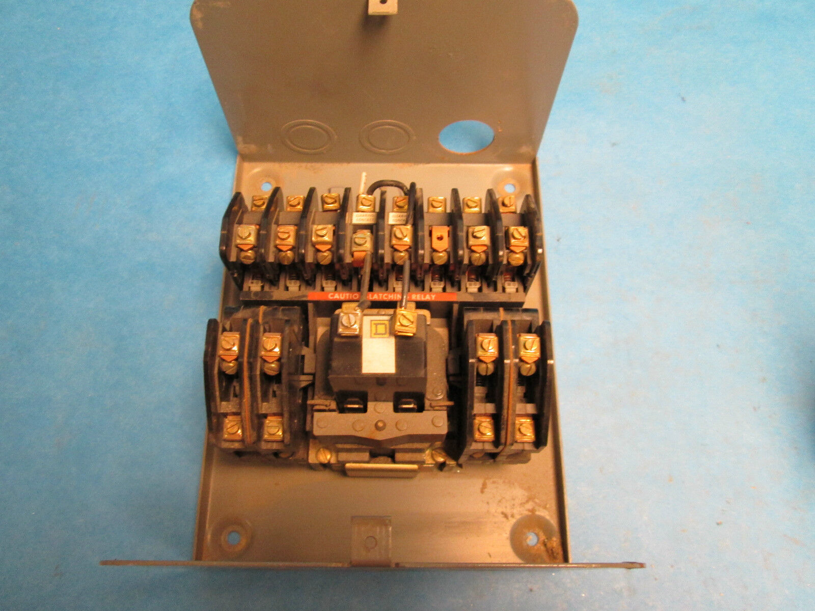 Square D 8903-LL01000 Series B Lighting Contactor