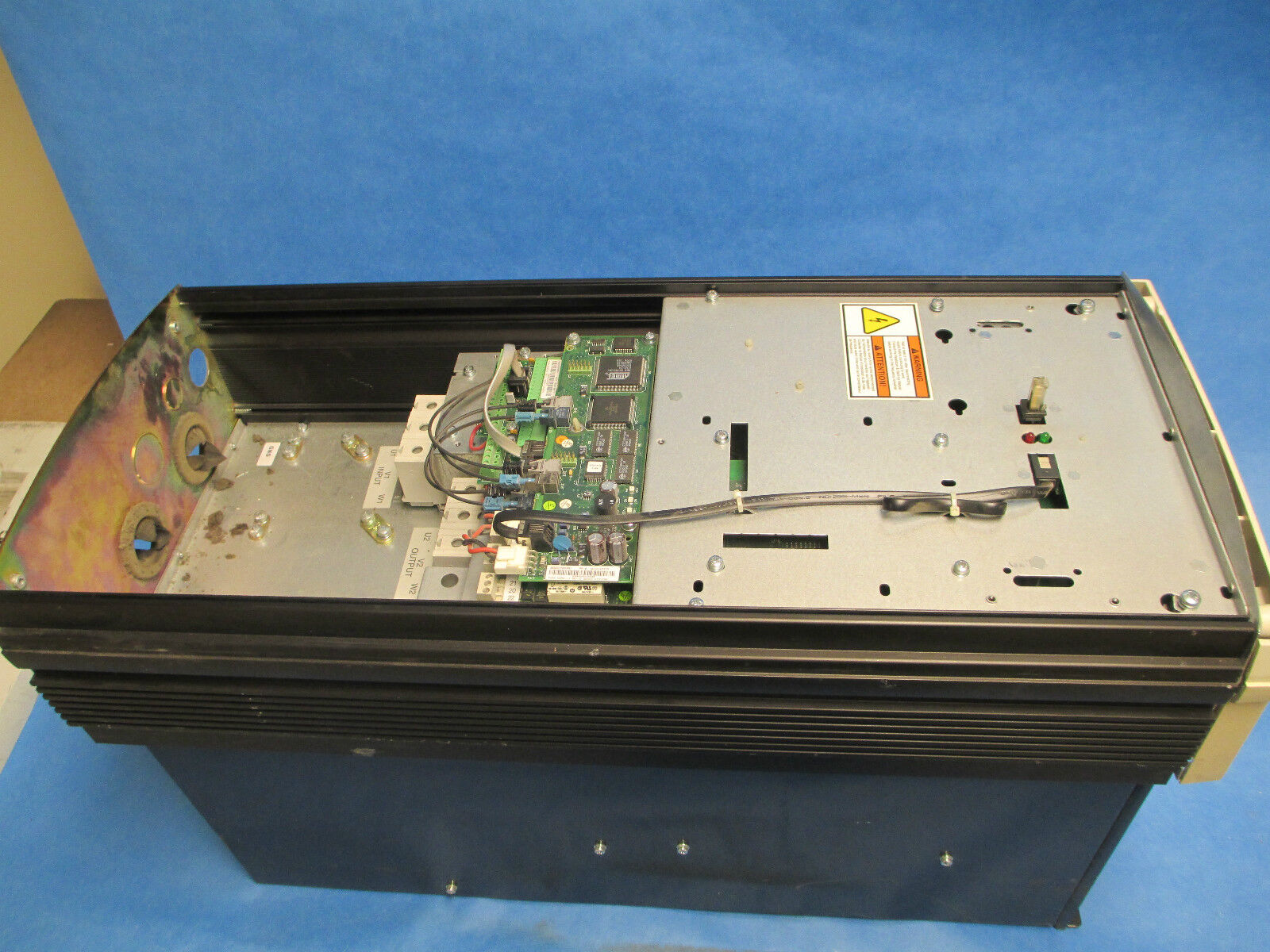 ABB ACH 400 Drive No Tag For Parts