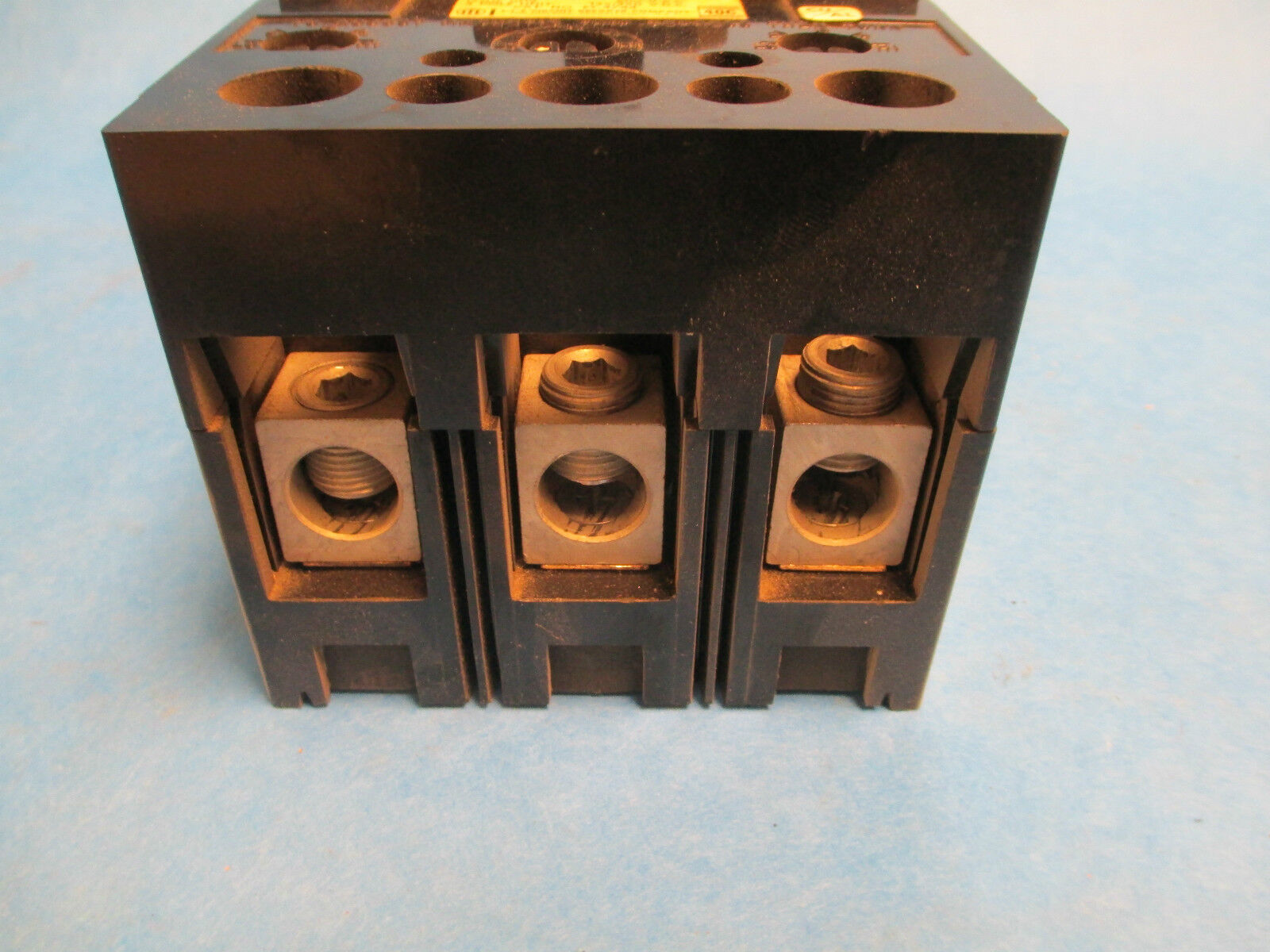 ITE Circuit Breaker ET-4744, 150A 600V 3 Pole FJ Frame