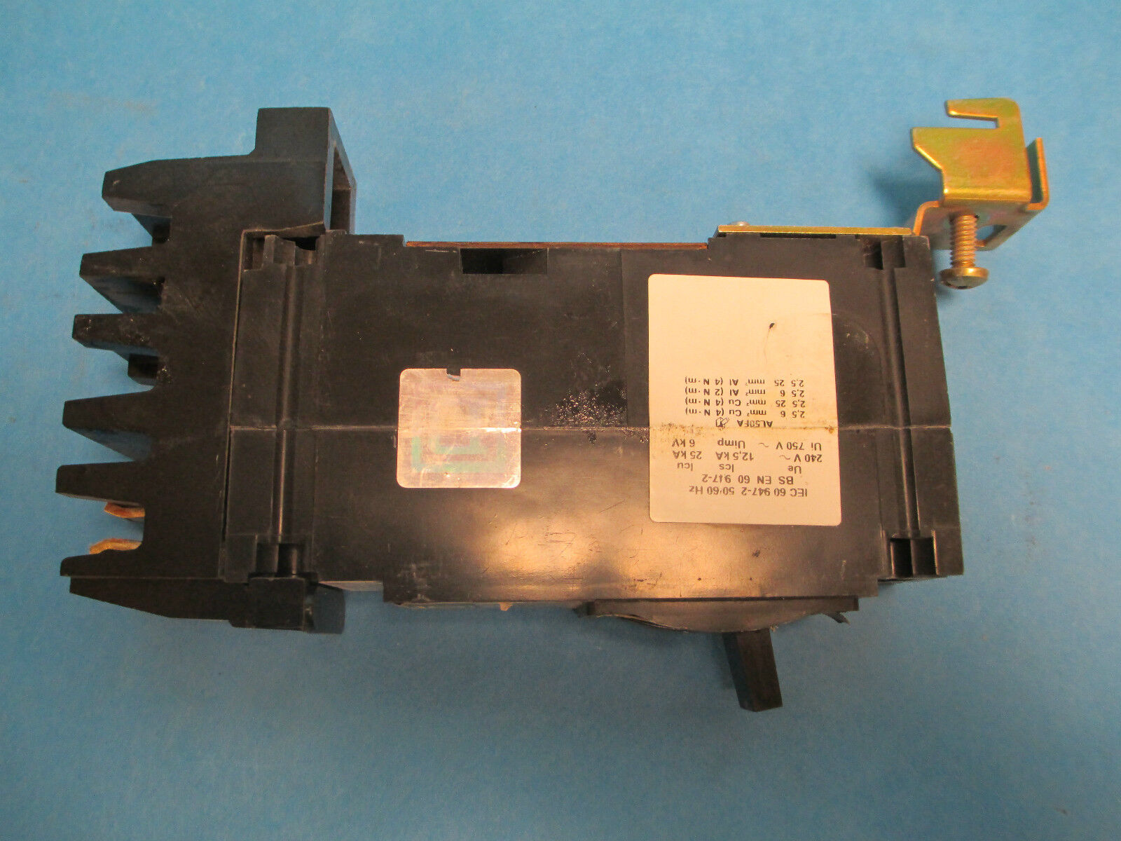 Square D I-Line Circuit Breaker FH16020A, 20A 277V A Phase