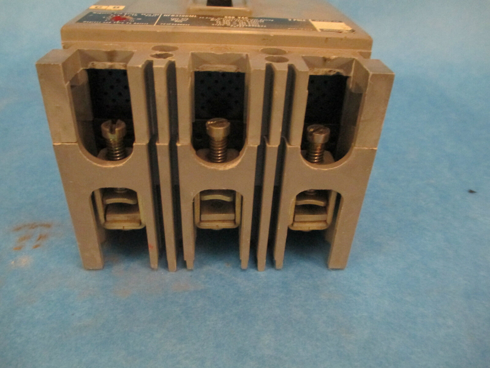 Westinghouse Circuit Breaker HFB3190ML, 25A 600VAC 3P