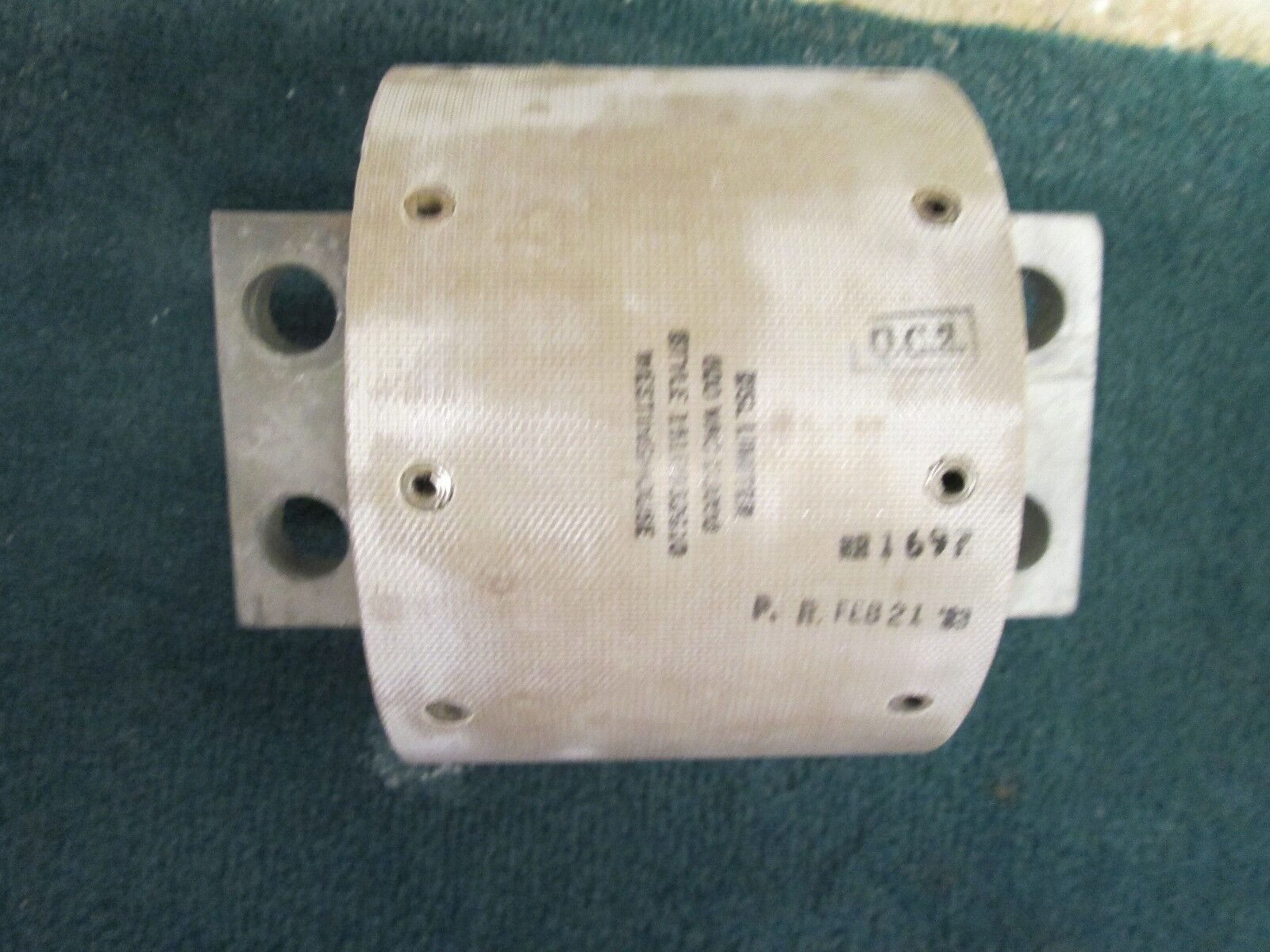 Westinghouse Fuse 151D932G10 New Surplus