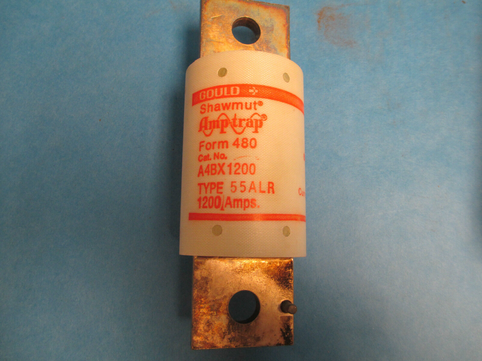 Shawmut AmpTrap Fuses A4BX1200-55ALR 1200A 600V New Surplus