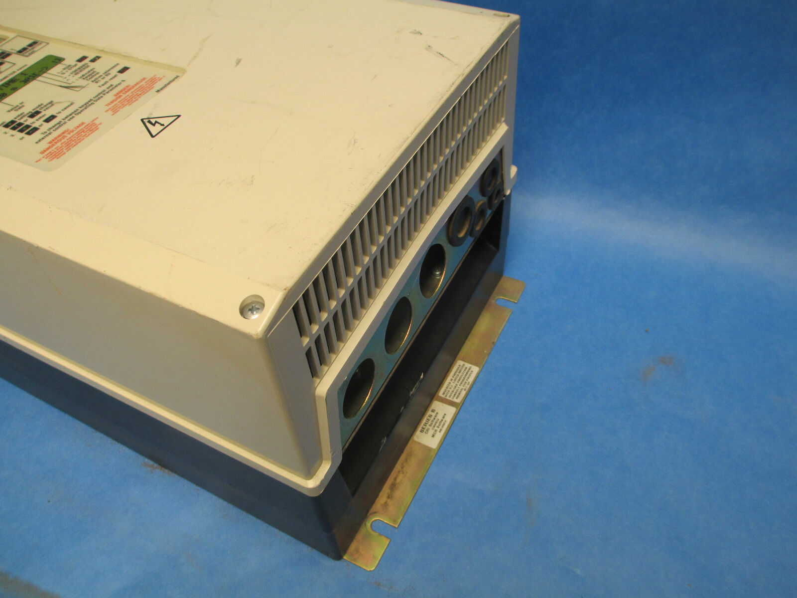 ABB ACH 500 Drive ACH501-025-4-00P2 25HP 3Ph Used