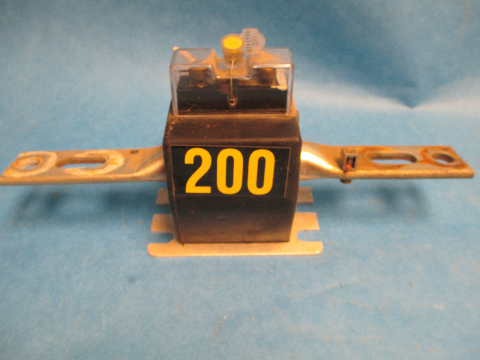 ABB Current Transformer CBT/1 200:5A S#: 7882A86G04  Used