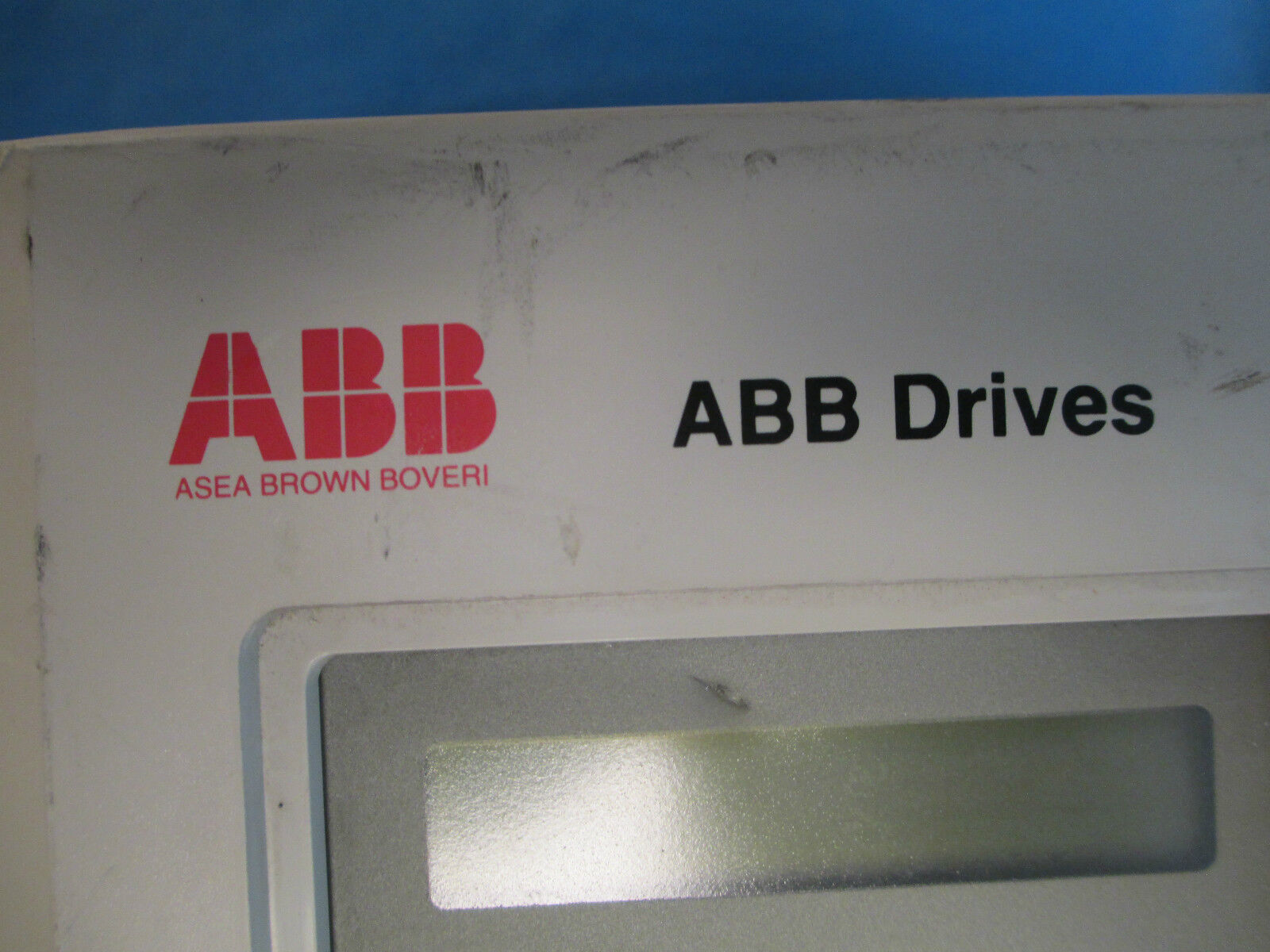 ABB ACH 500 Drive ACH501-025-4-00P2 25HP 3Ph Used