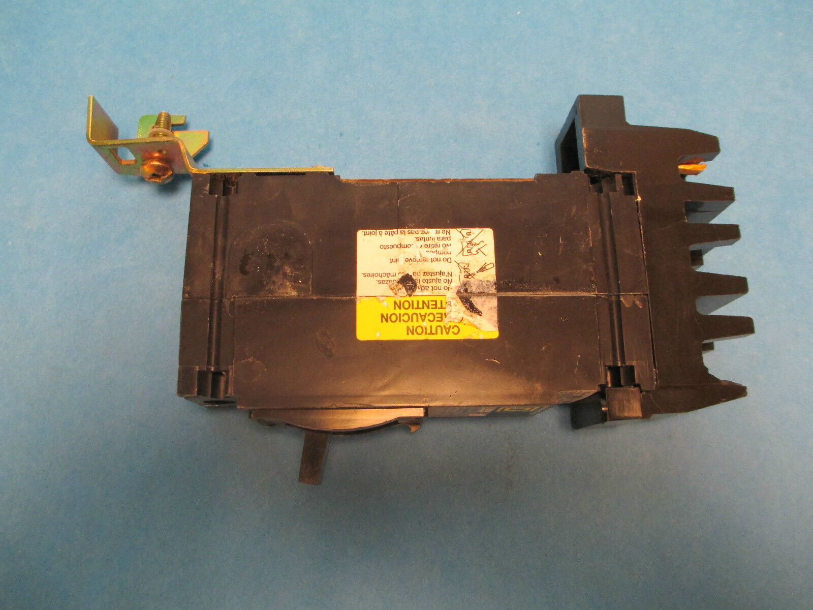 Square D I-Line Circuit Breaker FH16020C, 20A 277V C Phase